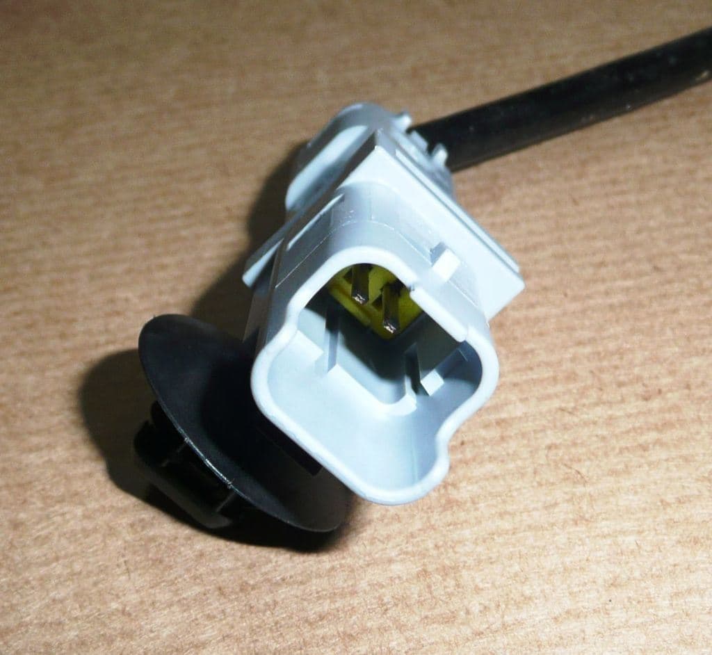 Avgastemperaturgivare - Renault Espace IV 2.0DCI från Autofrance - bild 3