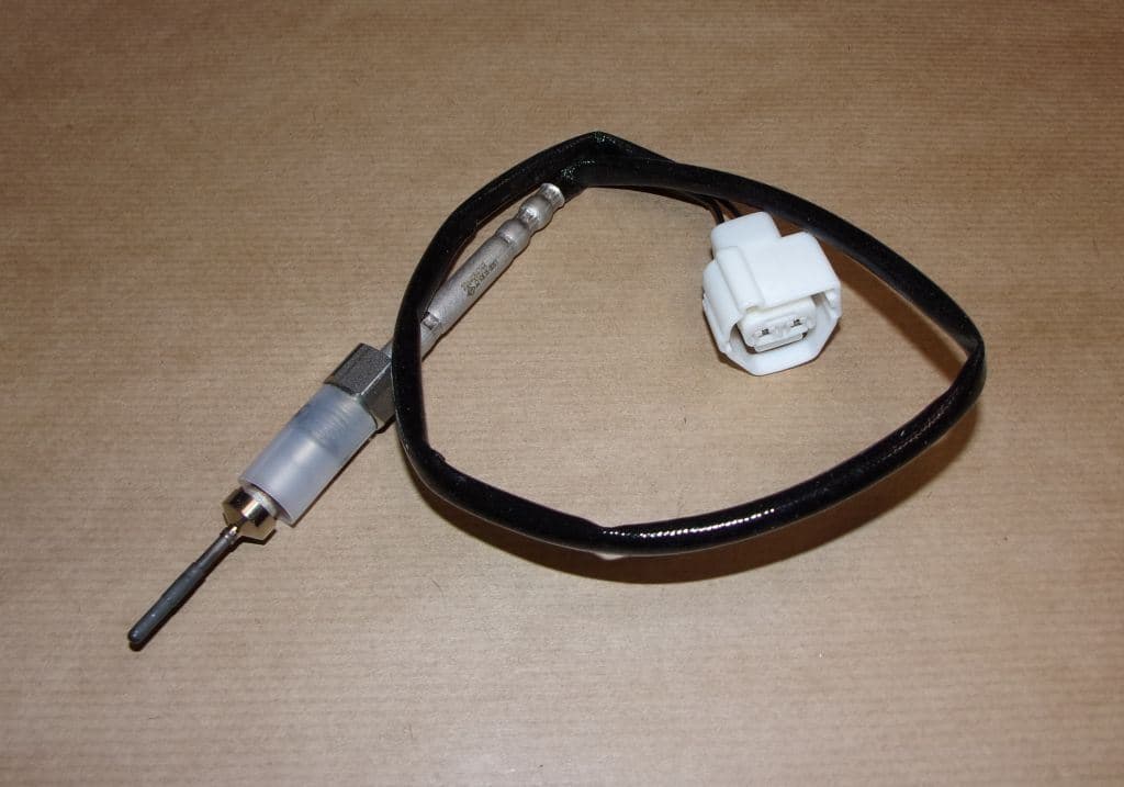 Avgastemperaturgivare - Renault Espace V 1.6TCE från Autofrance - bild 2