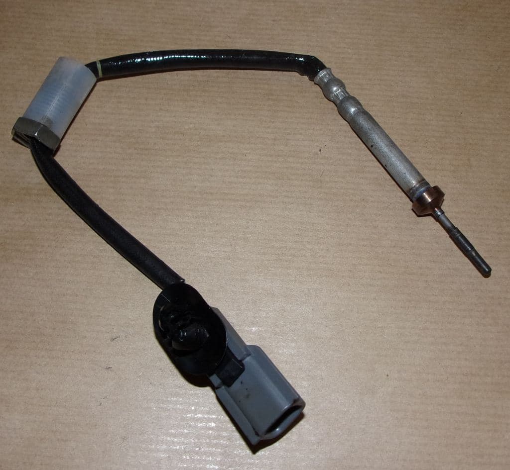 Avgastemperaturgivare - Renault Laguna III 1.5DCI från Autofrance - bild 2