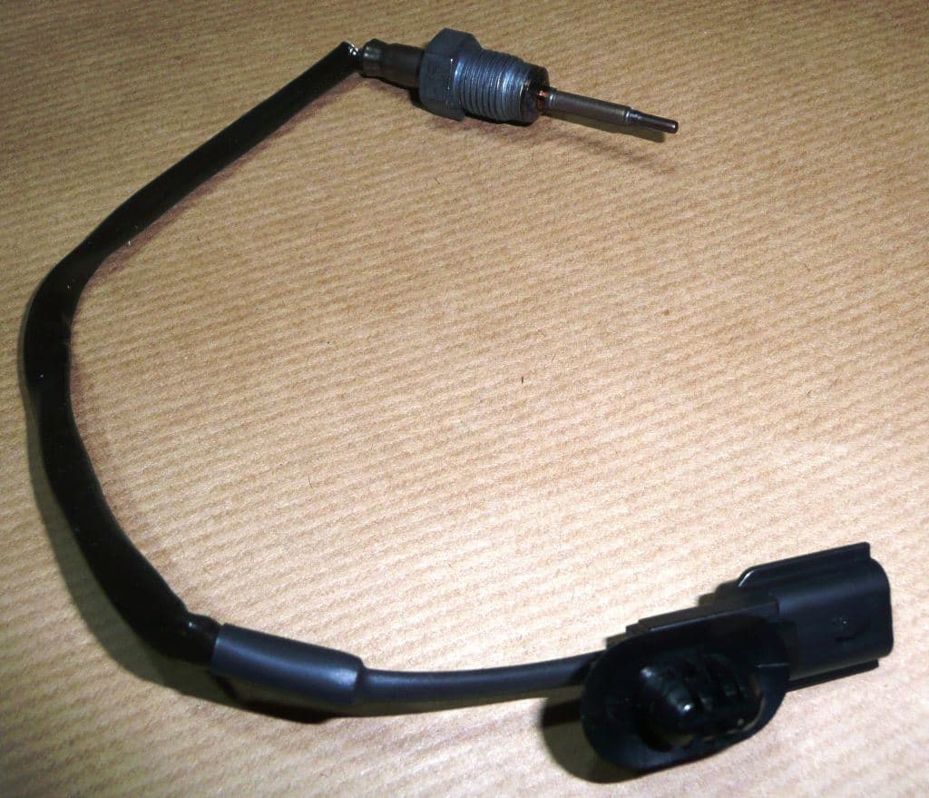 Avgastemperaturgivare - Renault Megane III 1.5DCI från Autofrance - bild 3