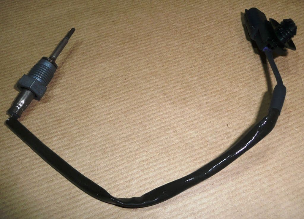 Avgastemperaturgivare - Renault Megane III 1.5DCI från Autofrance - bild 4