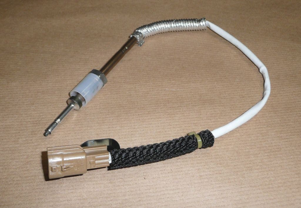 Avgastemperaturgivare - Renault Megane III 1.6DCI från Autofrance - bild 3