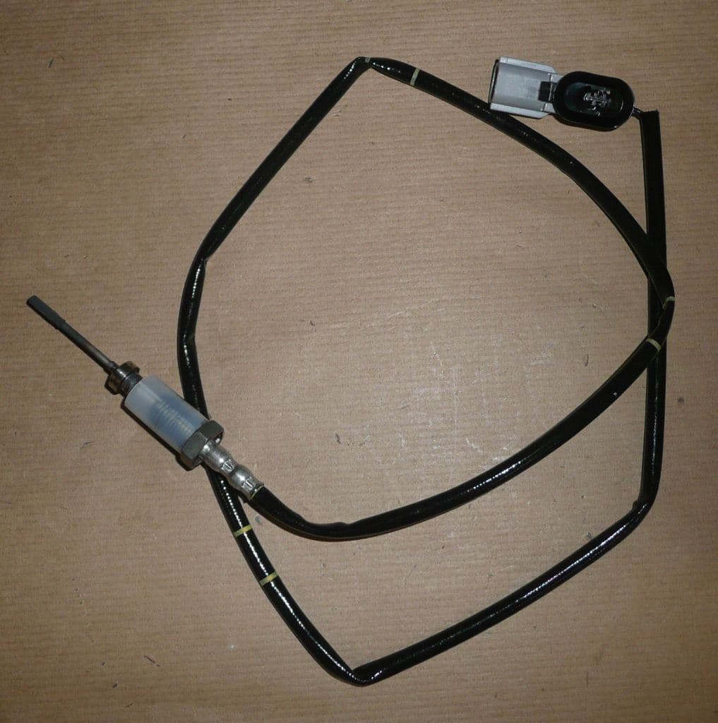 Avgastemperaturgivare - Renault Megane III 1.6DCI från Autofrance - bild 3