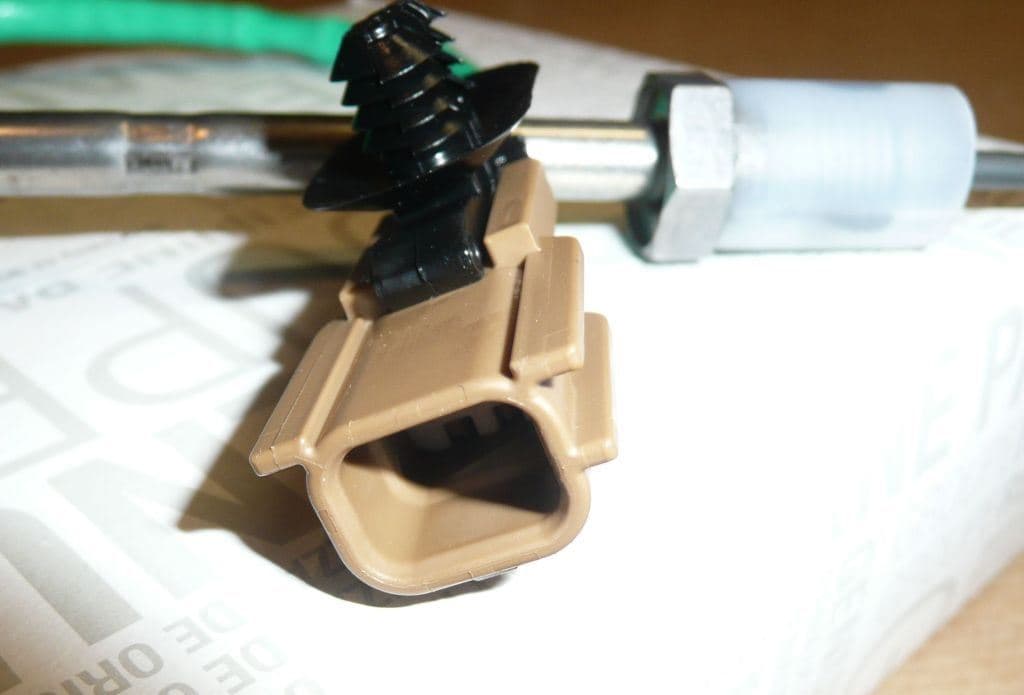 Avgastemperaturgivare - Renault Megane III 1.5DCI från Autofrance - bild 2