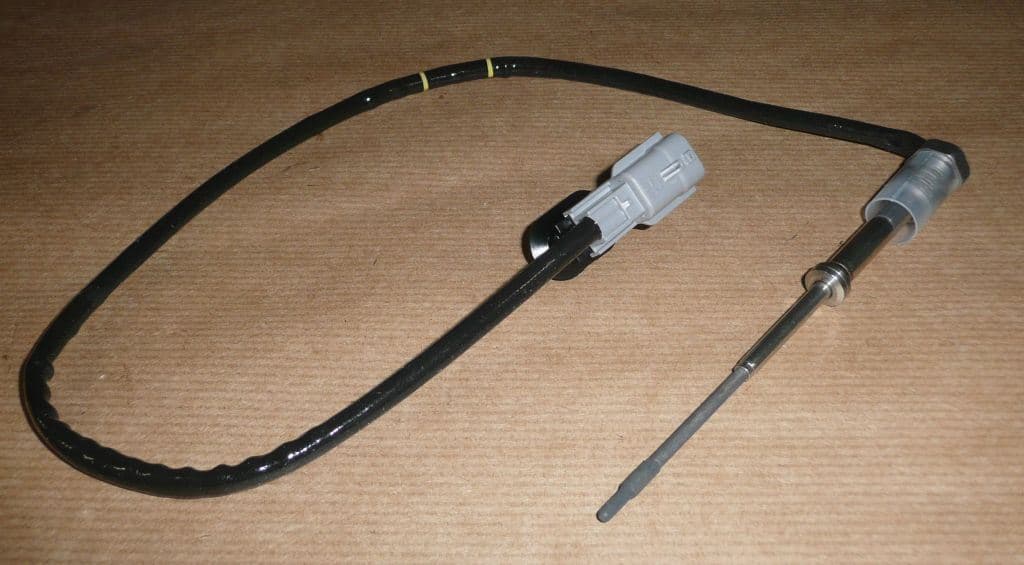 Avgastemperaturgivare - Renault Scenic IV/Clio IV från Autofrance - bild 3