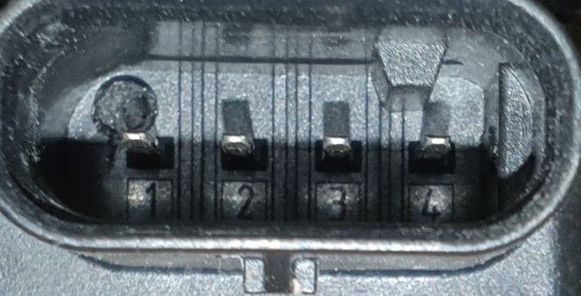 Avgastemperaturgivare - Renault Trafic III 2.0DCI från Autofrance - bild 2