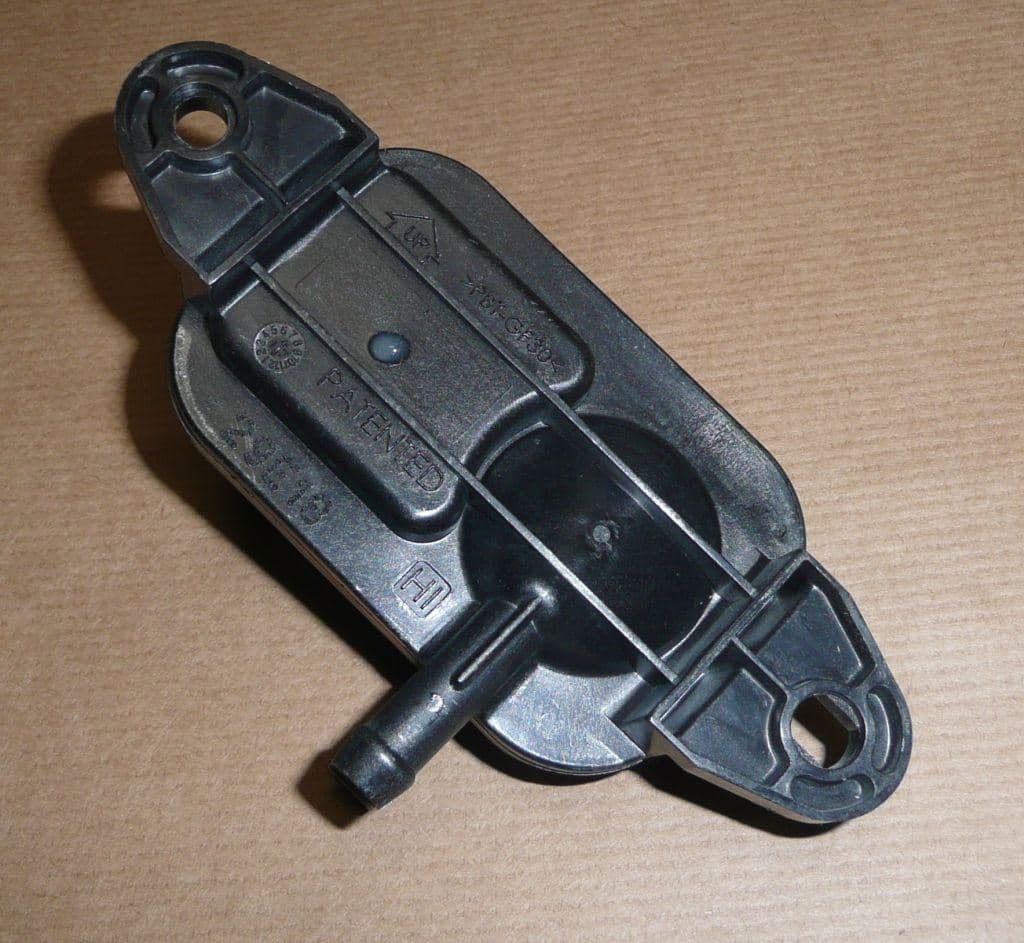 Avgastryckgivare - Citroën Jumper III 3.0HDI från Autofrance - bild 3