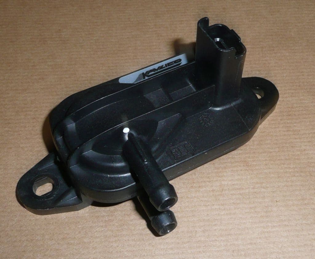 Avgastryckgivare - Citroën Jumper III 3.0HDI från Autofrance - bild 4