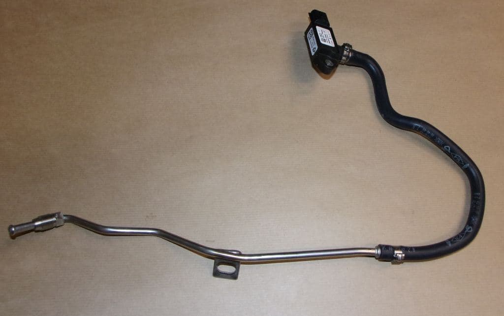 Avgastryckgivare - Dacia Duster I/II från Autofrance - bild 2