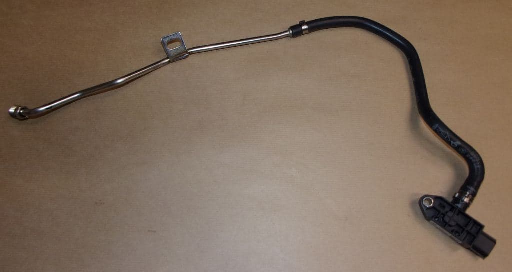 Avgastryckgivare - Dacia Duster I/II från Autofrance - bild 3