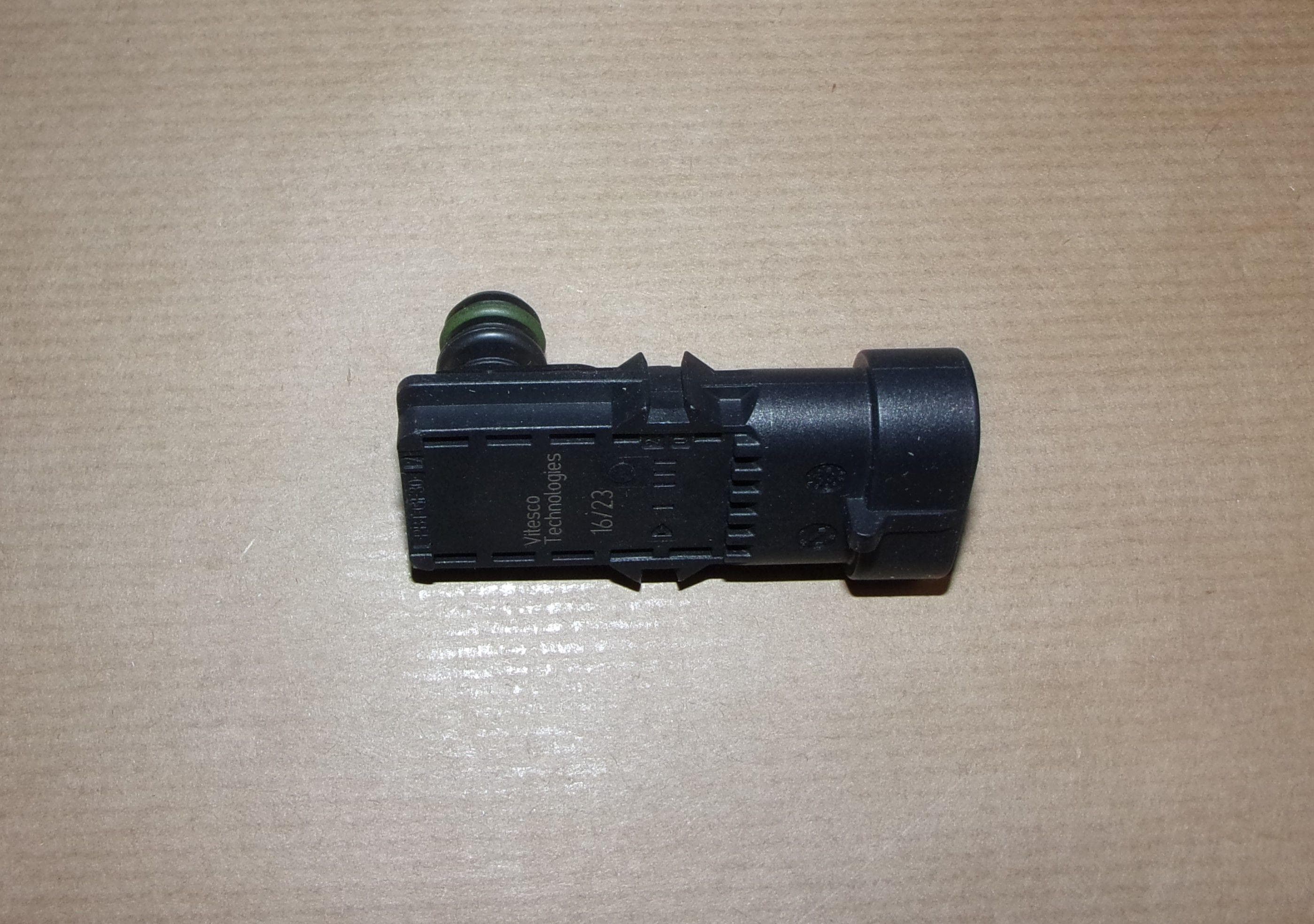 Avgastryckgivare - Renault Clio/Kangoo från Autofrance - bild 3