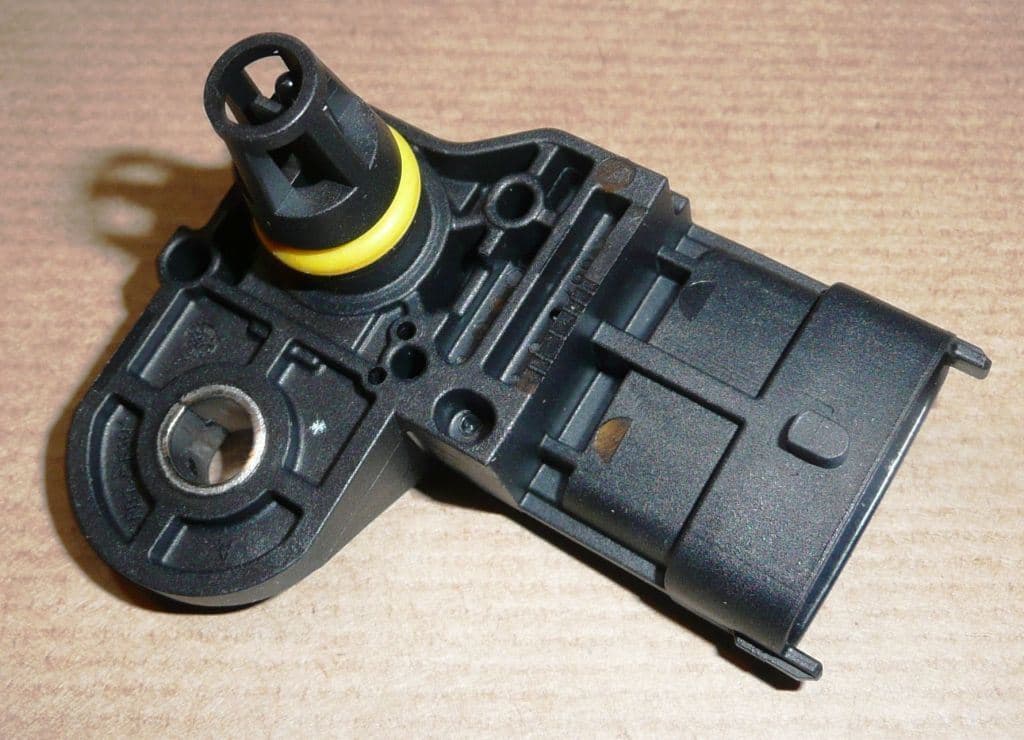 Avgastryckgivare - Renault Kangoo II 1.4 från Autofrance - bild 2