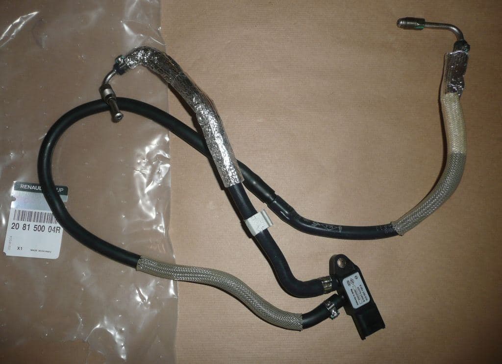 Laddluftslang från Autofrance