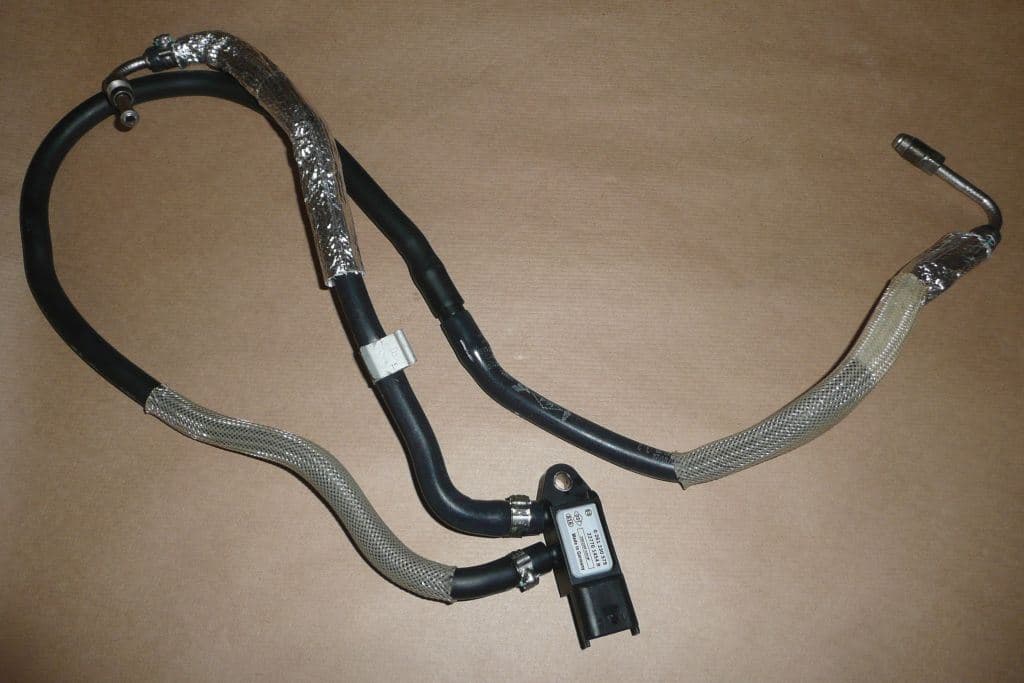 Avgastryckgivare - Renault Laguna III från Autofrance - bild 2