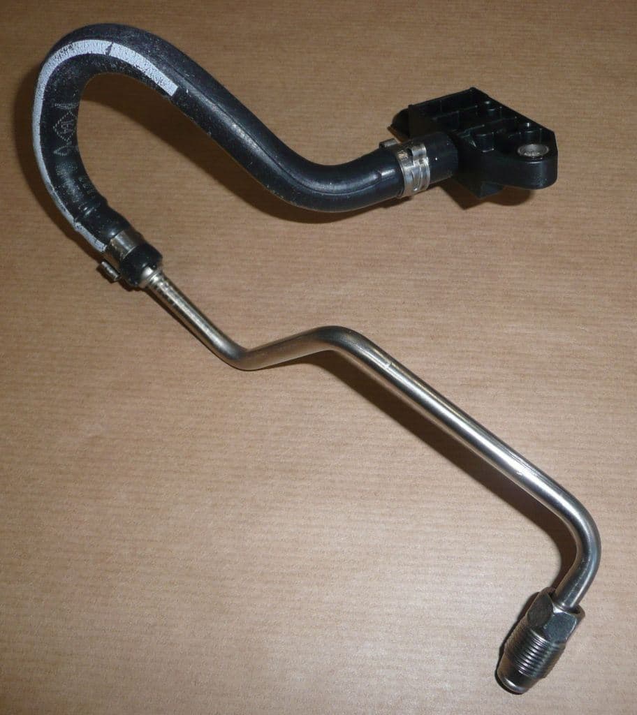 Avgastryckgivare - Renault Master III 2.3DCI från Autofrance - bild 3