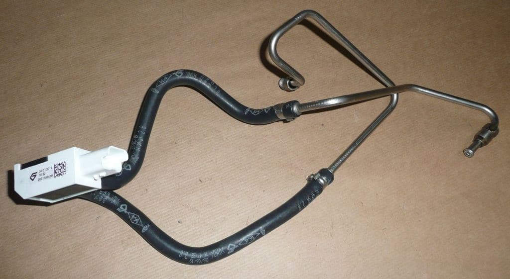Avgastryckgivare - Renault Master III från Autofrance - bild 2