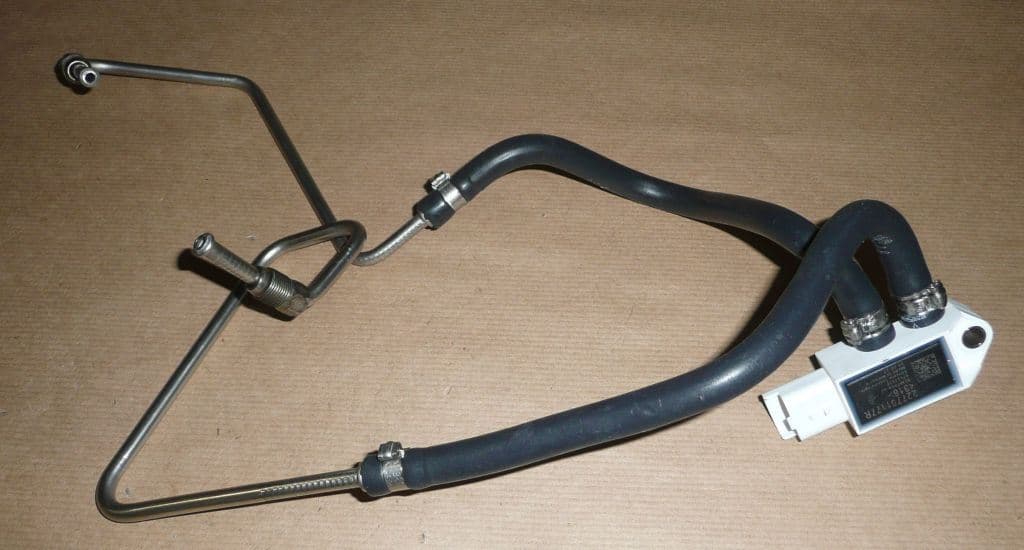 Avgastryckgivare - Renault Master III från Autofrance - bild 3