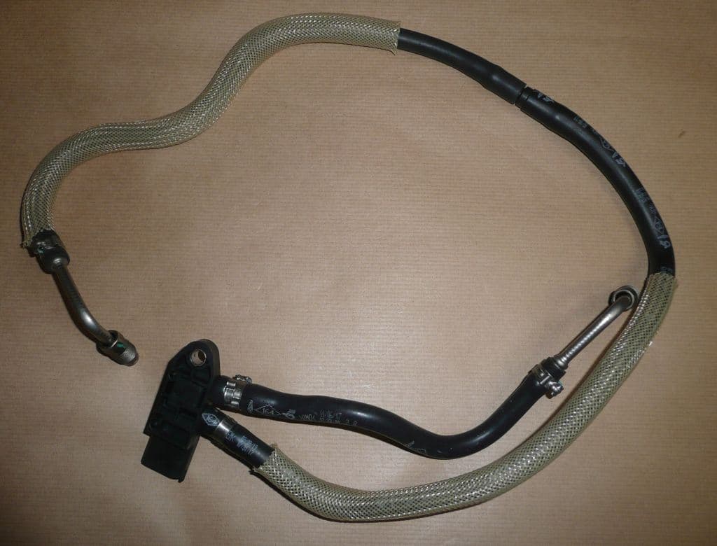 Avgastryckgivare - Renault Master III från Autofrance - bild 2