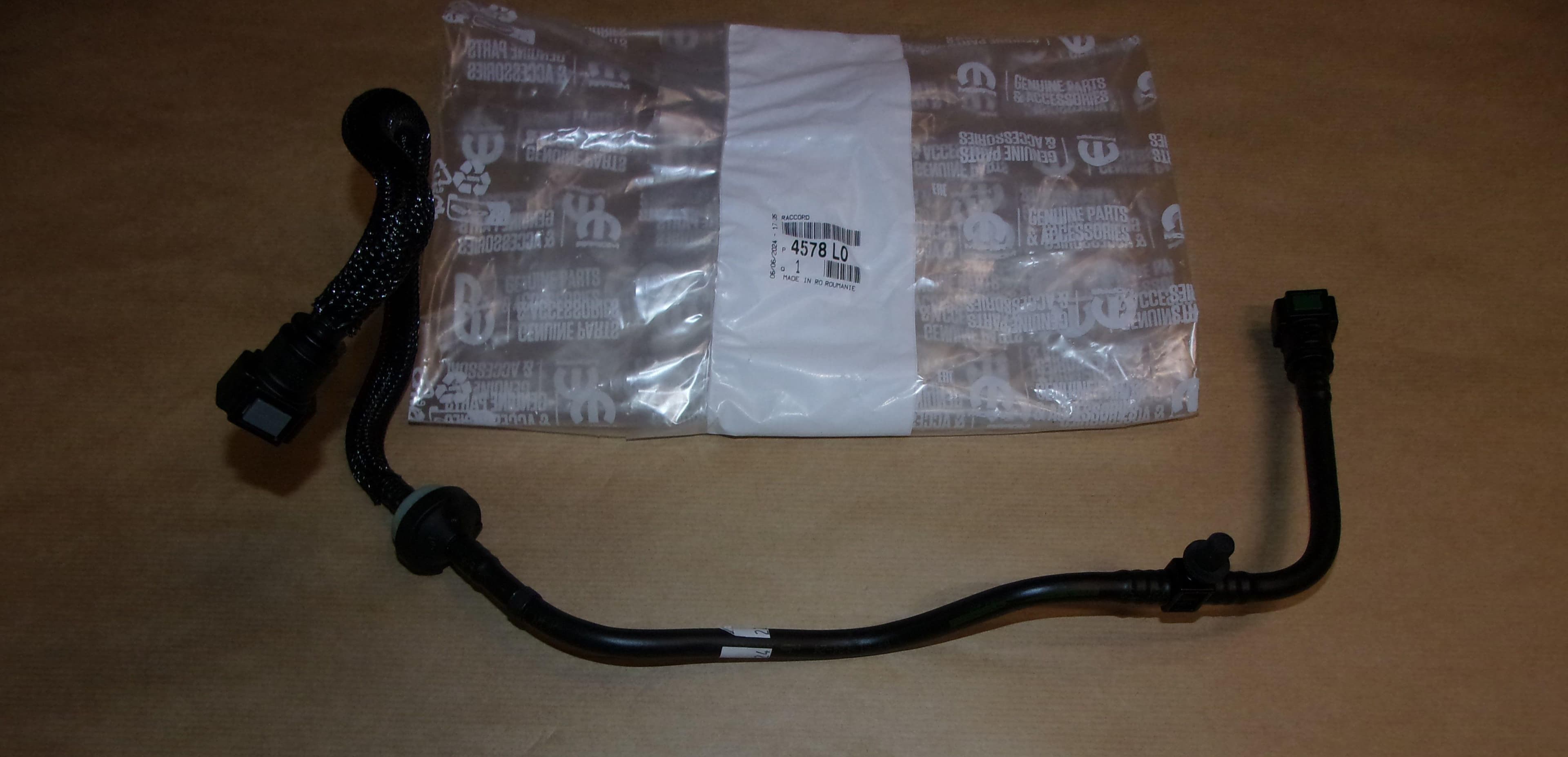 Avluftningsventil - Servo P PARTNER III 1.2THP från Autofrance