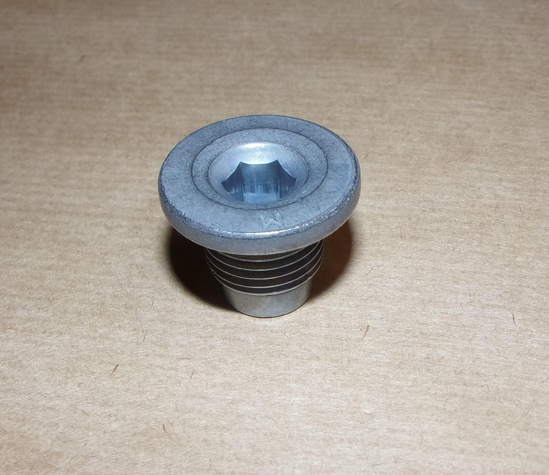 Avtappningsplugg Olja - Citroën C1 II P 2008/207 från Autofrance - bild 2