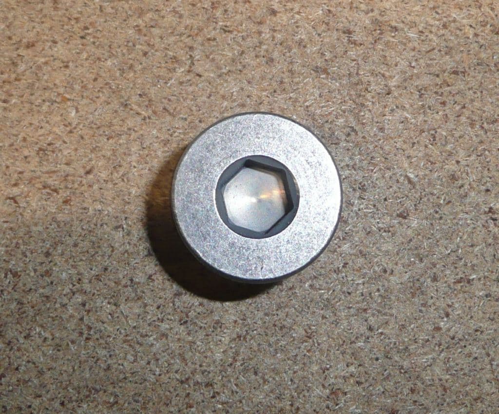 Avtappningsplugg Olja - Citroën Evasion/C2/C3/C4 från Autofrance - bild 2