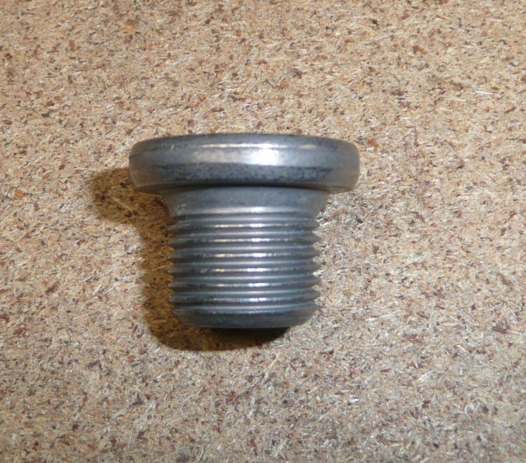 Avtappningsplugg Olja - Citroën Evasion/C2/C3/C4 från Autofrance - bild 3