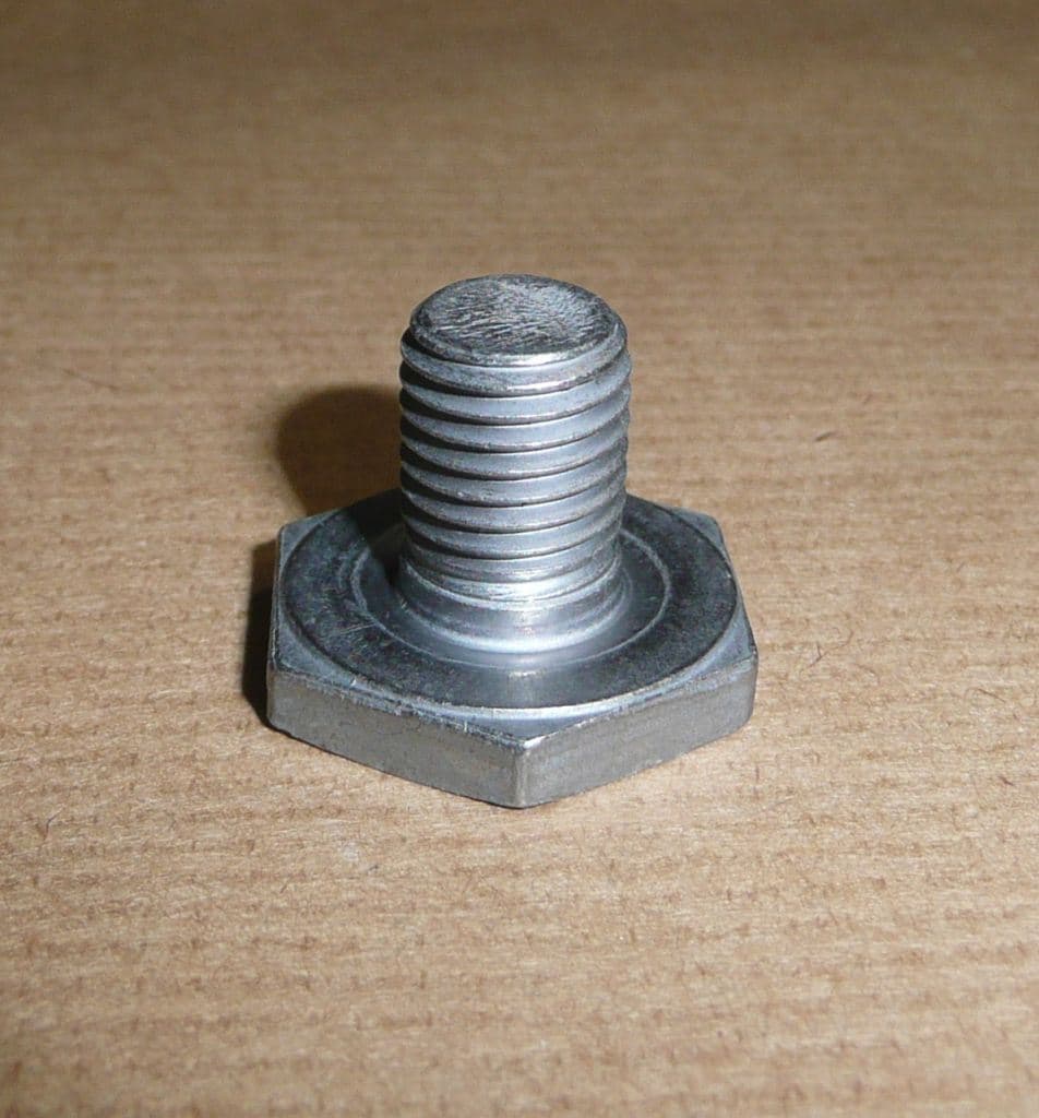 Avtappningsplugg Olja - Peugeot Dw8 10X125 från Autofrance - bild 2