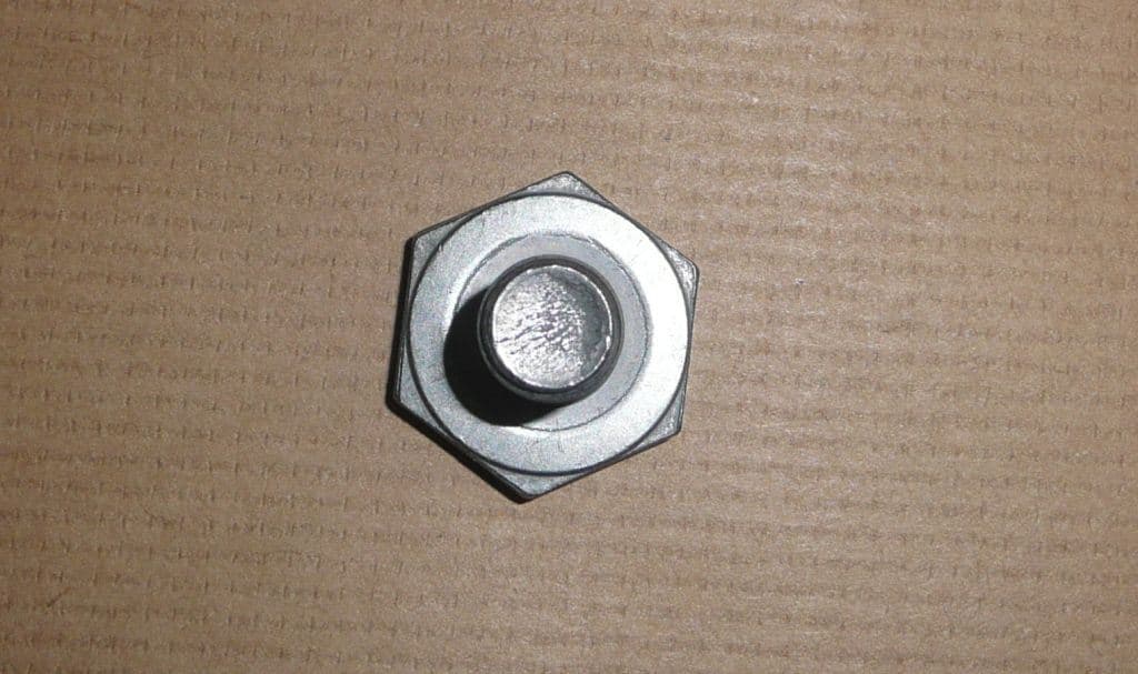 Avtappningsplugg Olja - Peugeot Dw8 10X125 från Autofrance - bild 3