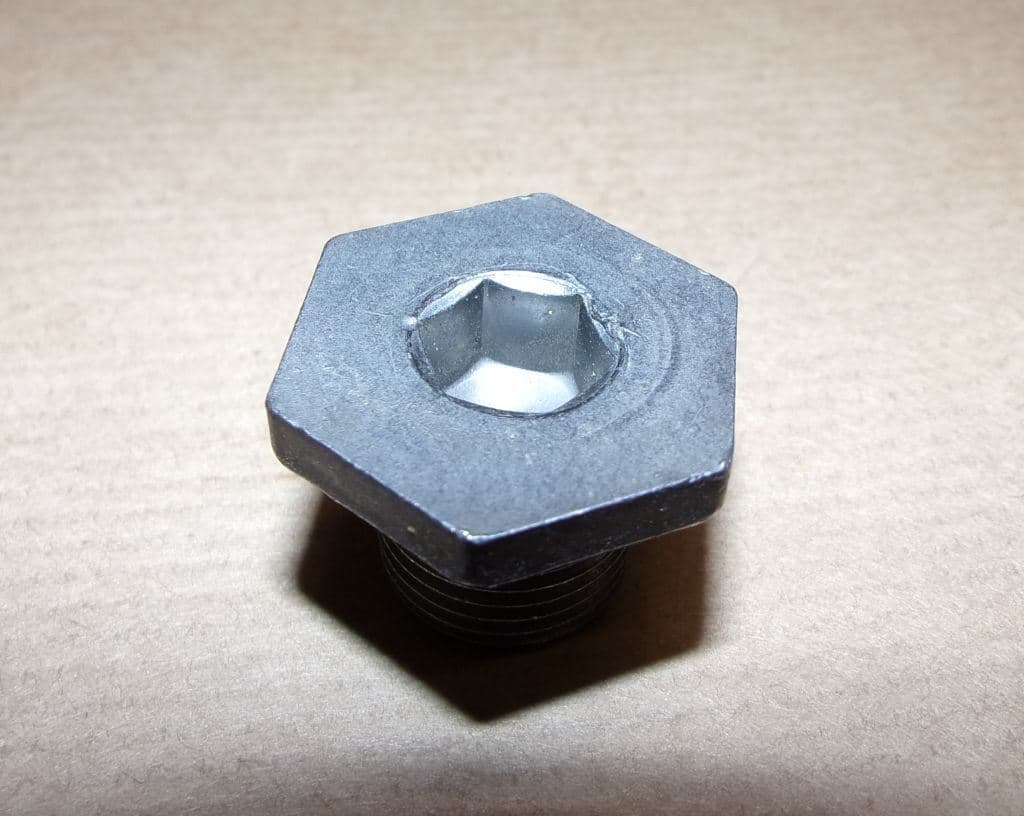 Avtappningsplugg Olja Psa - 14X125 från Autofrance - bild 3