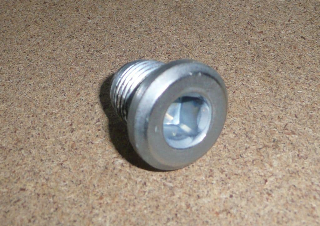 Avtappningsplugg Olja Psa - 16X150 från Autofrance - bild 3