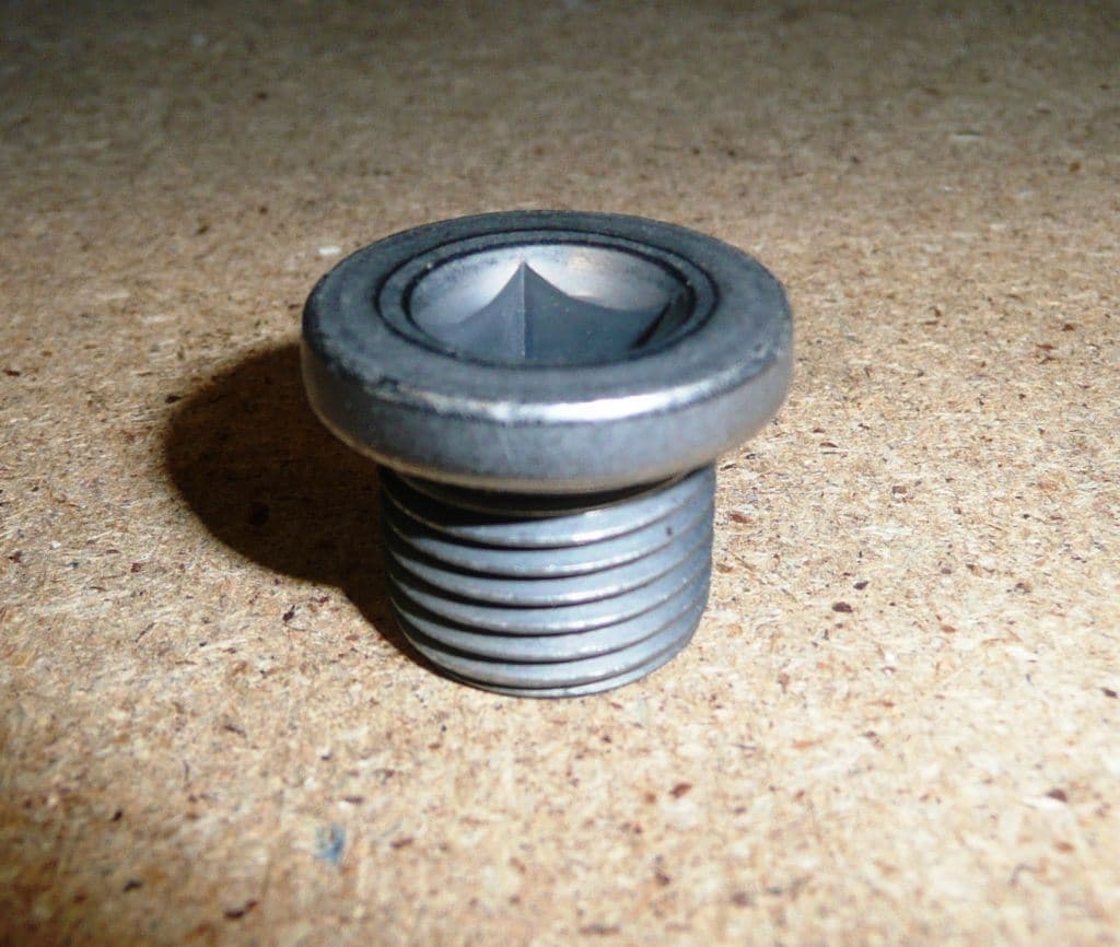 Avtappningsplugg Olja - Renault 16X150 från Autofrance - bild 2