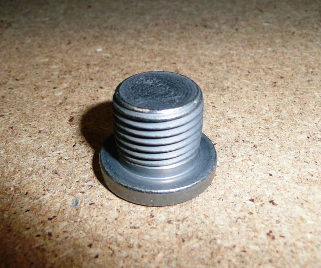 Avtappningsplugg Olja - Renault 16X150 från Autofrance - bild 3