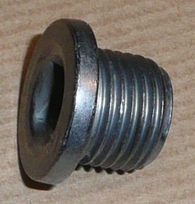 Avtappningsplugg Olja Renault