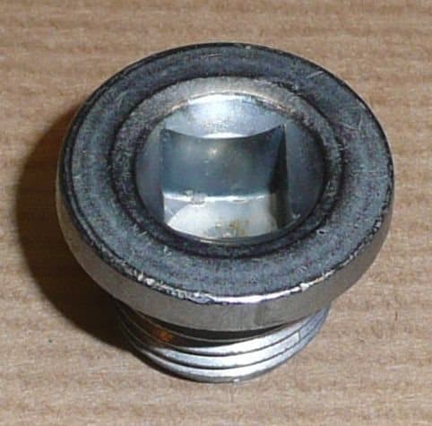 Avtappningsplugg Olja Renault från Autofrance - bild 2