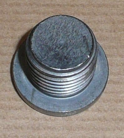 Avtappningsplugg Olja Renault från Autofrance - bild 3