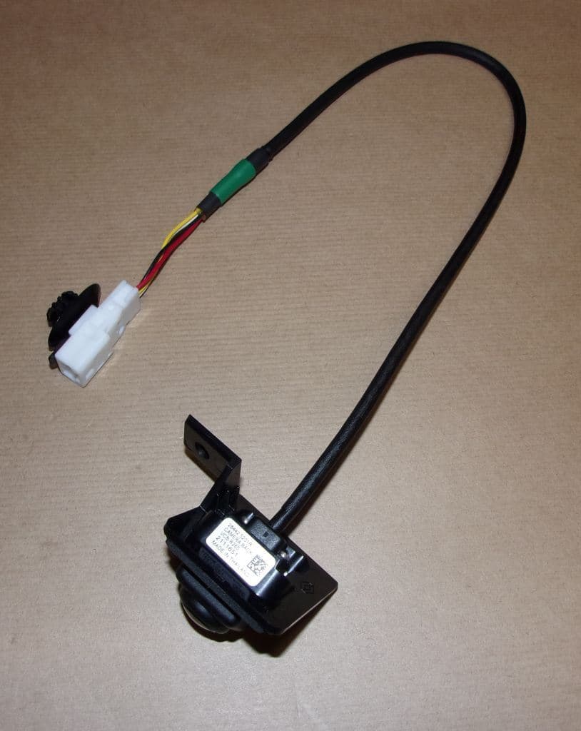 Backkamera - Renault Captur från Autofrance - bild 2