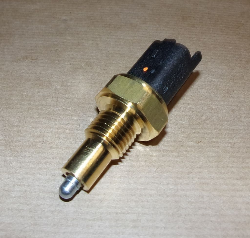 Backljusbrytare - Citroën Berlingo/C1/P206 från Autofrance - bild 2