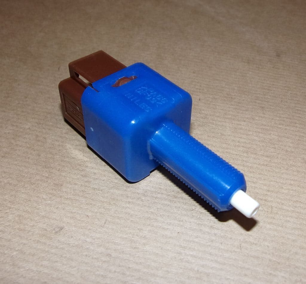 Backljusbrytare - Renault Koleos från Autofrance - bild 2