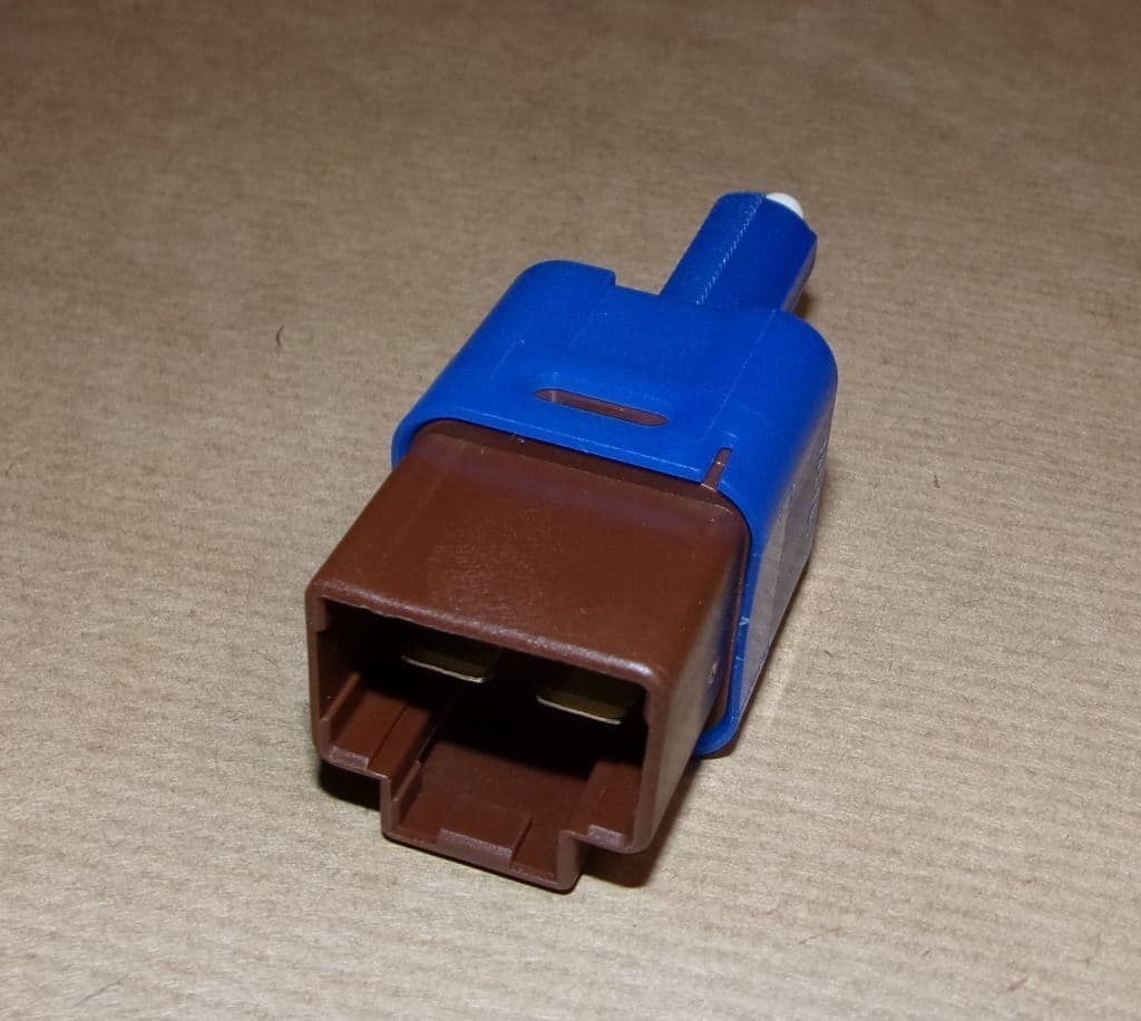 Backljusbrytare - Renault Koleos från Autofrance - bild 3