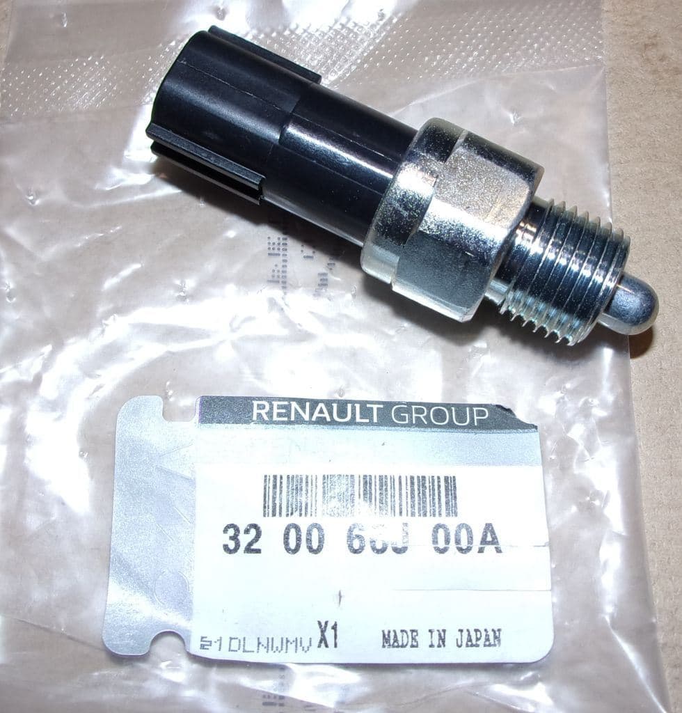 Backljusbrytare - Renault Koleos/Megane I/II