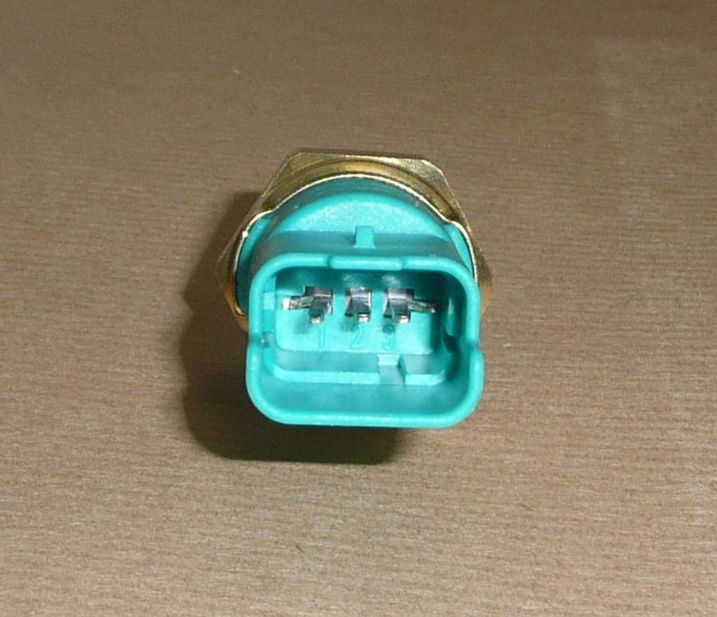 Backljusbrytare - Renault Laguna II, Dacia Logan från Autofrance - bild 3