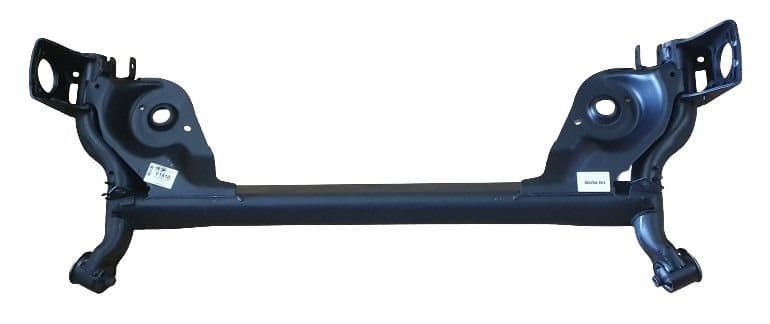 Bakaxel Renoverad - Citroën C1 05-14 från Autofrance - bild 2