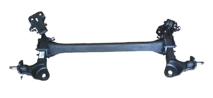 Bakaxel Renoverad - Citroën C2/C3 I/C3 Pluriel från Autofrance - bild 2