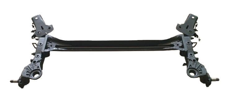 Bakaxel Renoverad - Citroën C2/C3 I/C3 Pluriel från Autofrance - bild 4