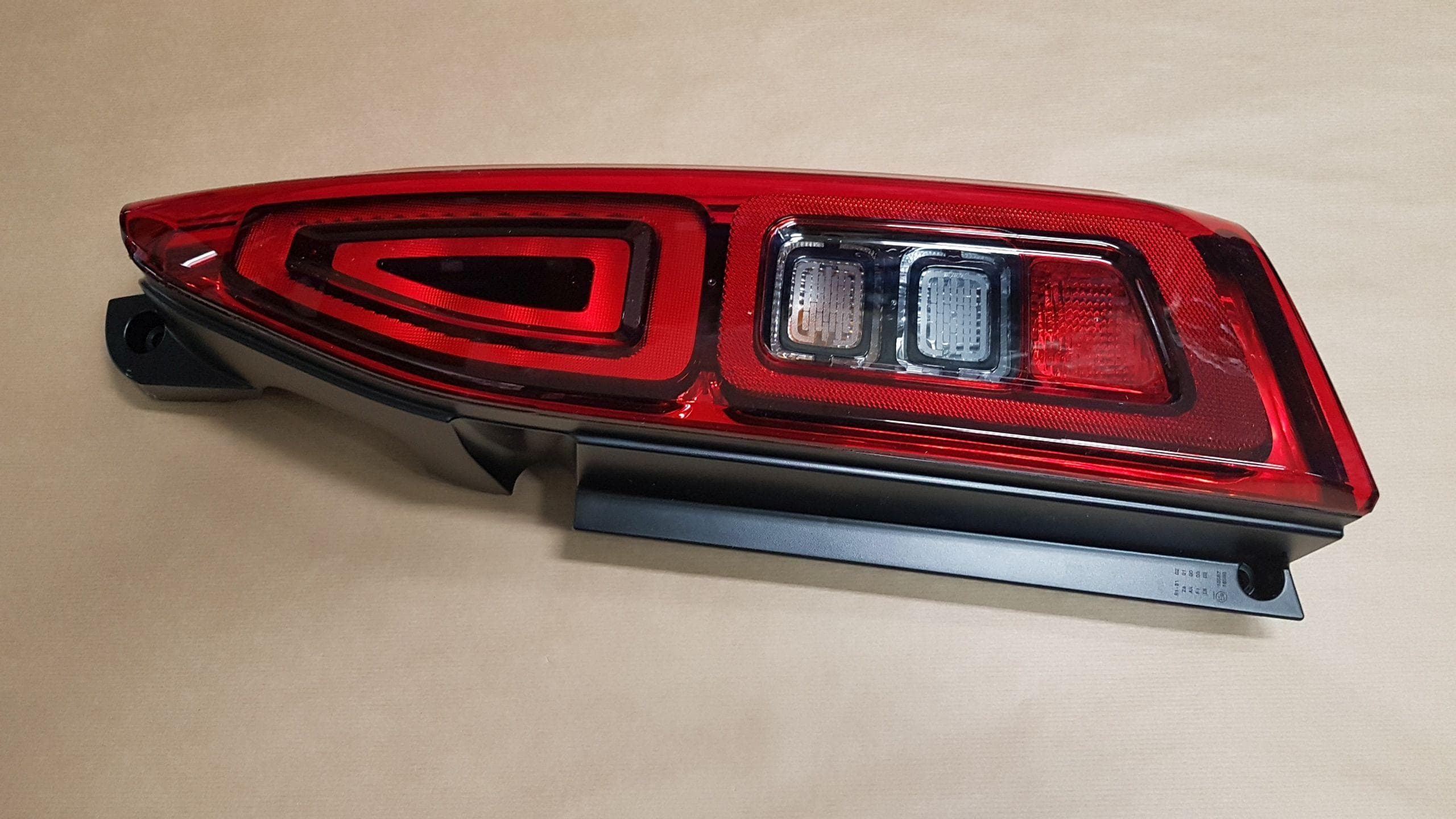 Bakljus - Citroën Berlingo IV höger från Autofrance - bild 2