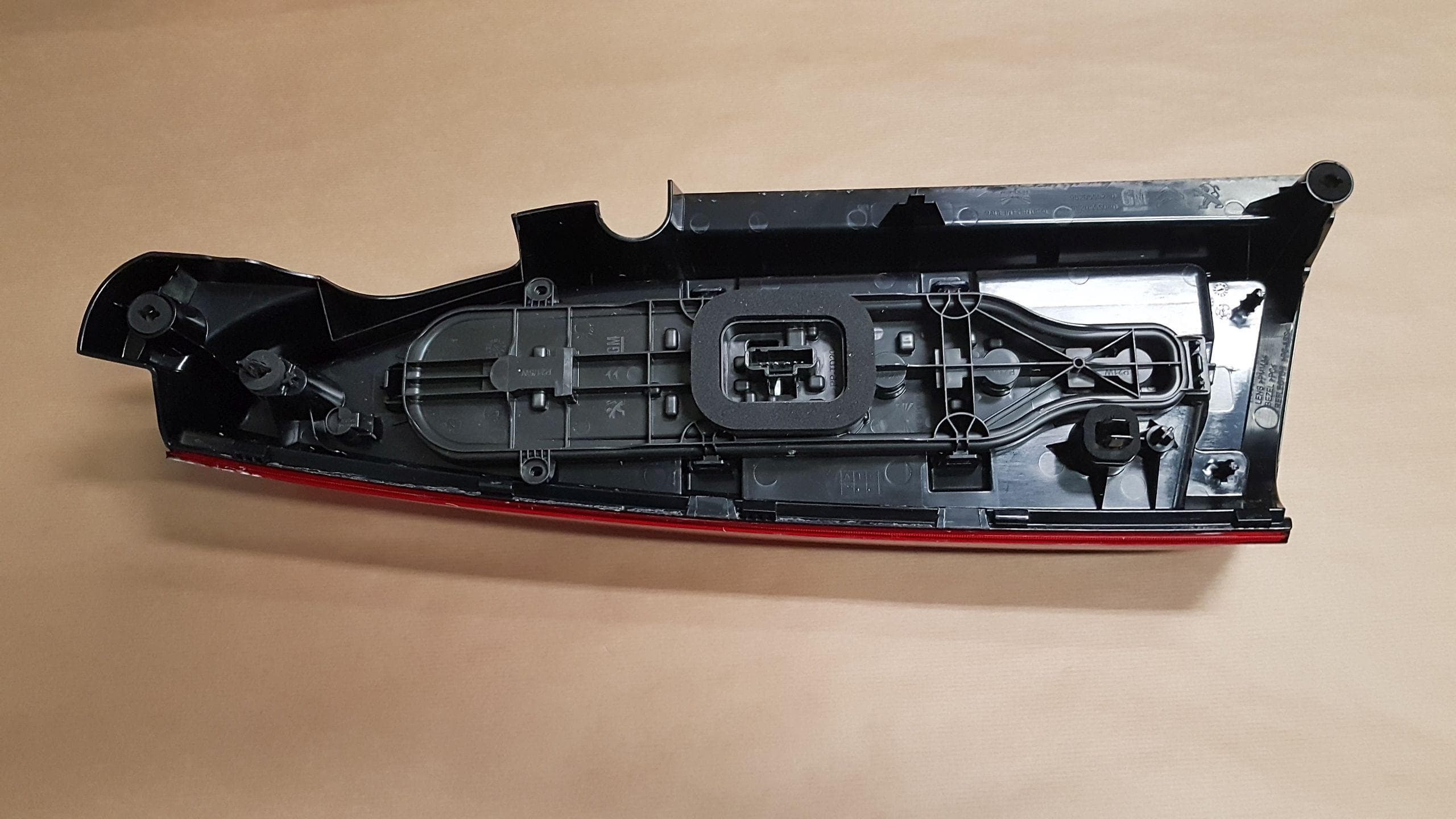 Bakljus - Citroën Berlingo IV höger från Autofrance - bild 3