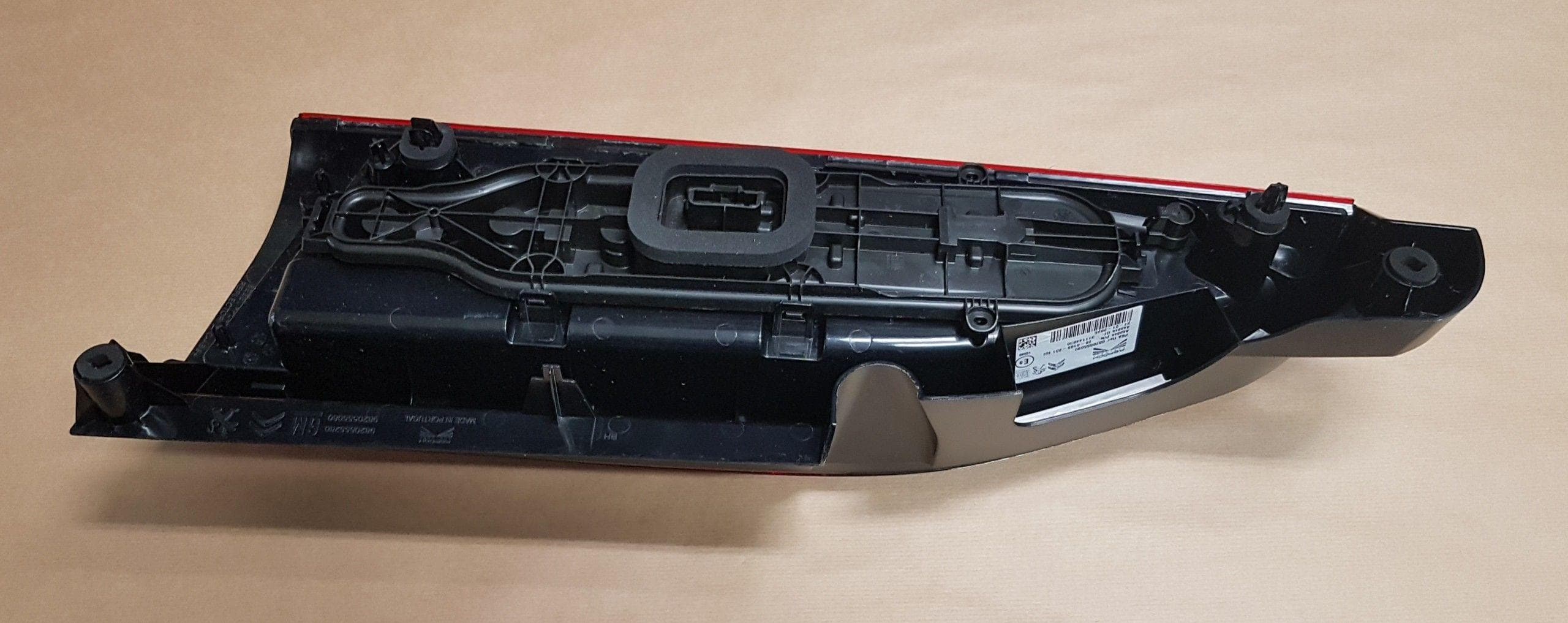 Bakljus - Citroën Berlingo IV höger från Autofrance - bild 4