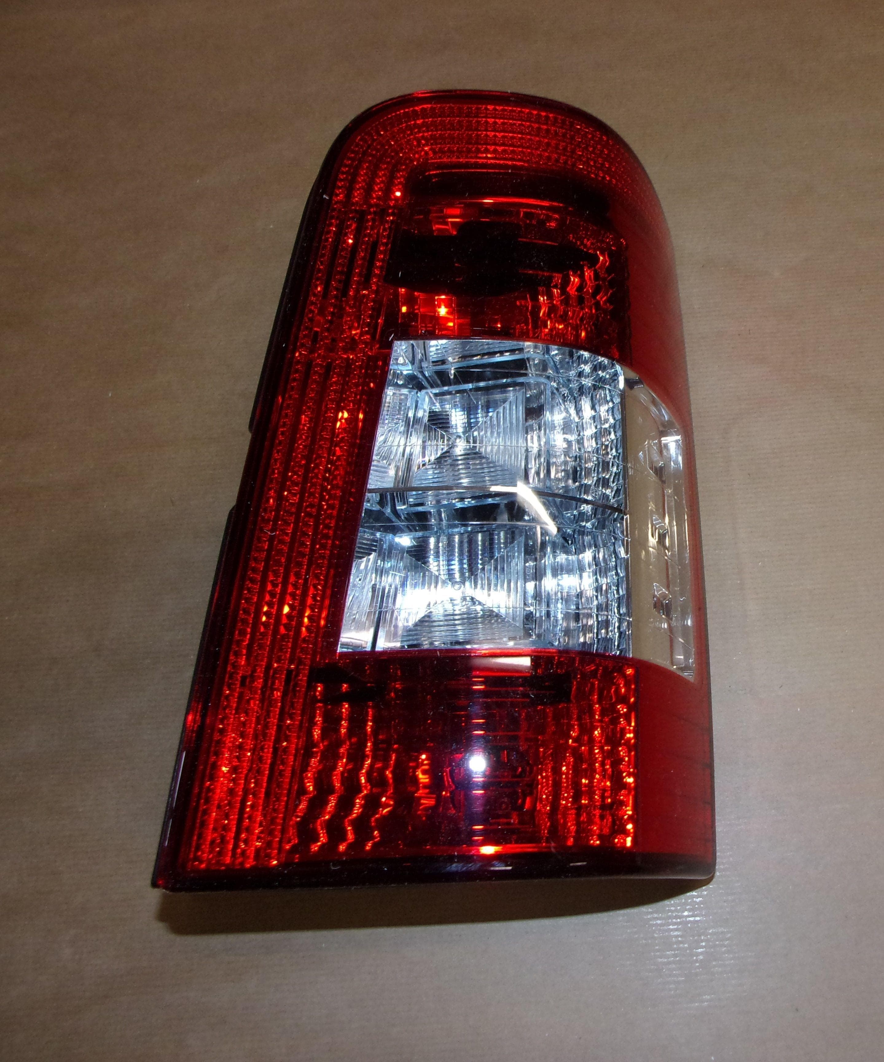 Bakljus - Citroën Berlingo, Peugeot Partner höger från Autofrance - bild 2