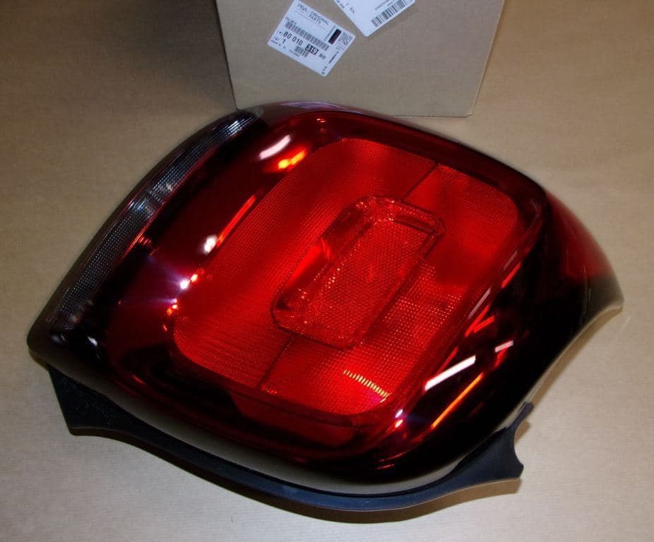 Bakljus - Citroën C1 II vänster från Autofrance