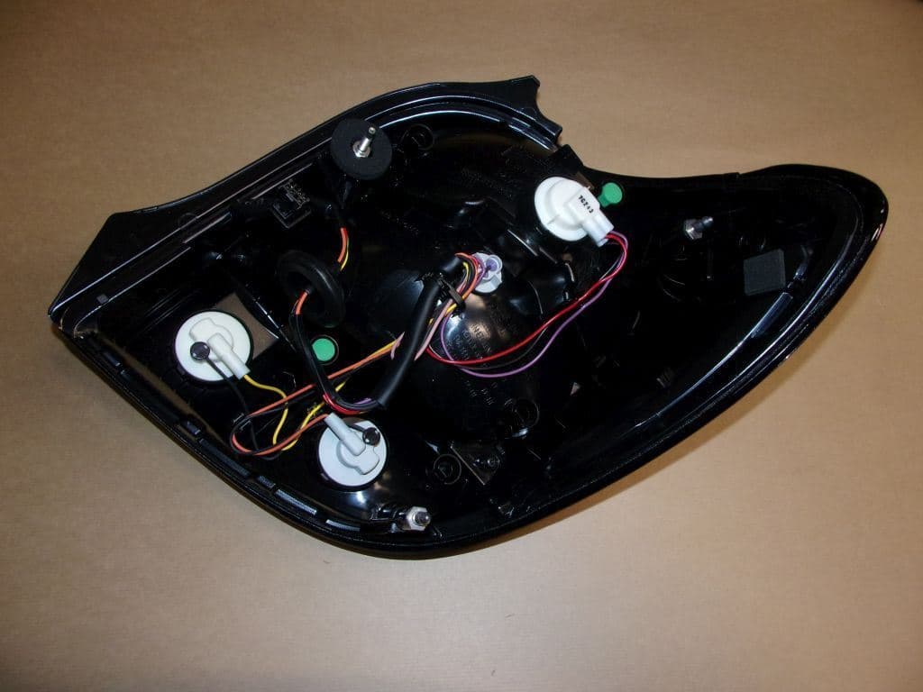 Bakljus - Citroën C1 II vänster från Autofrance - bild 4